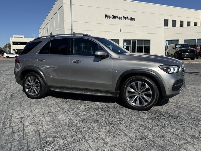 2020 Mercedes-Benz GLE GLE 350