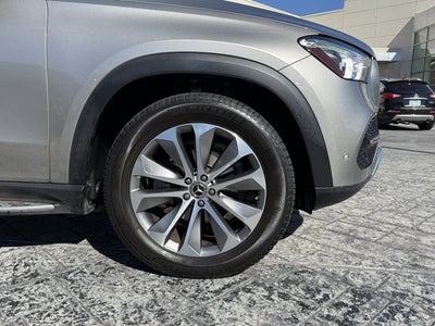 2020 Mercedes-Benz GLE GLE 350