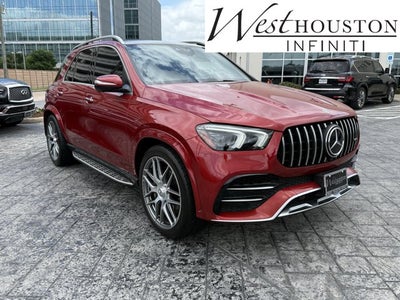 2023 Mercedes-Benz GLE AMG® GLE 53