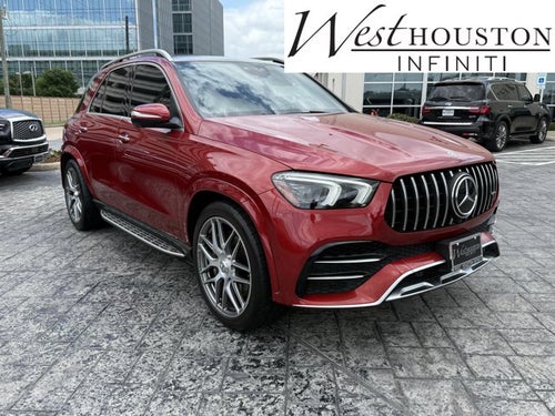 2023 Mercedes-Benz GLE AMG® GLE 53