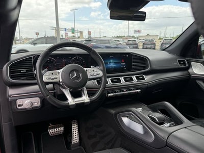 2023 Mercedes-Benz GLE AMG® GLE 53