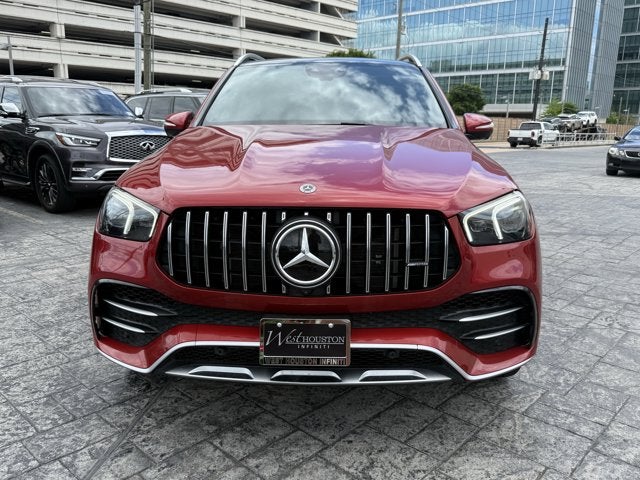 2023 Mercedes-Benz GLE AMG® GLE 53