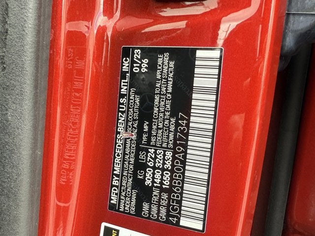 2023 Mercedes-Benz GLE AMG® GLE 53