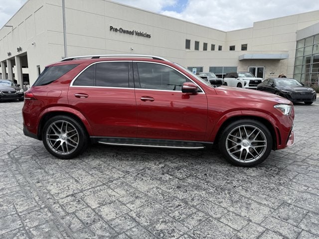2023 Mercedes-Benz GLE AMG® GLE 53