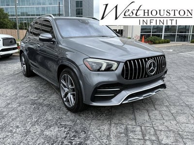 2022 Mercedes-Benz GLE AMG® GLE 53