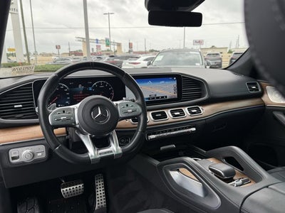2022 Mercedes-Benz GLE AMG® GLE 53