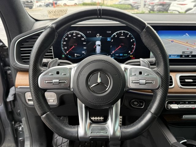 2022 Mercedes-Benz GLE AMG® GLE 53