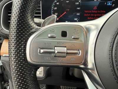 2022 Mercedes-Benz GLE AMG® GLE 53