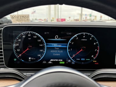 2022 Mercedes-Benz GLE AMG® GLE 53