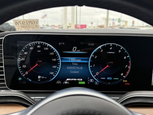 2022 Mercedes-Benz GLE AMG® GLE 53