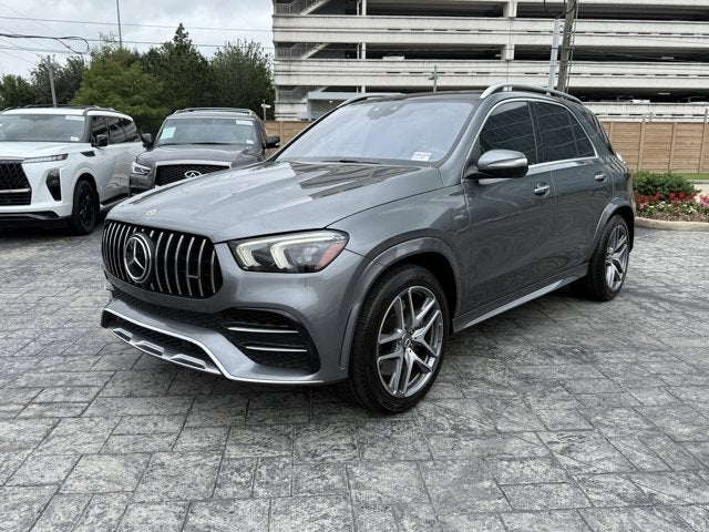 2022 Mercedes-Benz GLE AMG® GLE 53