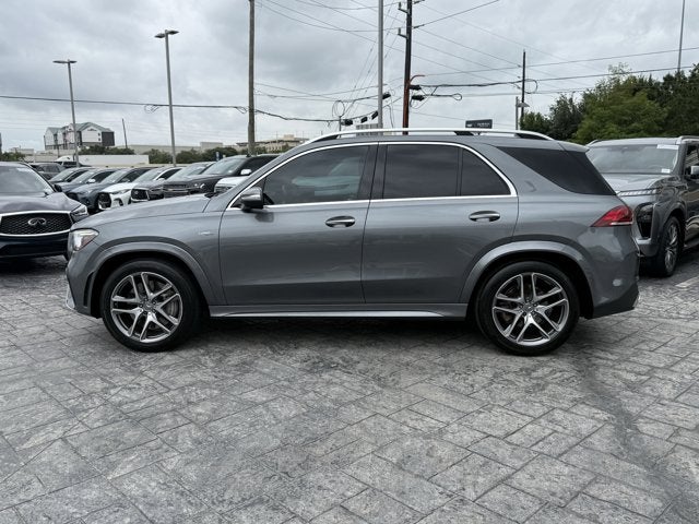 2022 Mercedes-Benz GLE AMG® GLE 53