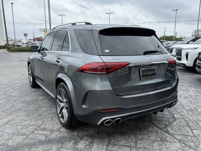 2022 Mercedes-Benz GLE AMG® GLE 53