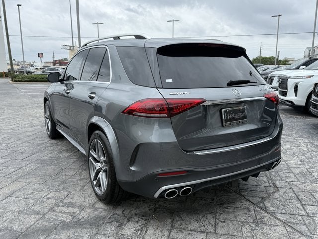 2022 Mercedes-Benz GLE AMG® GLE 53