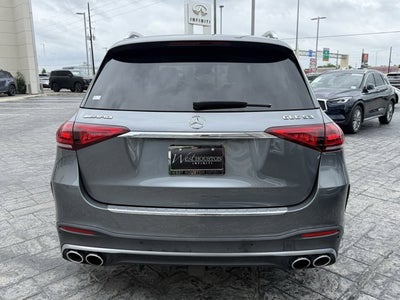 2022 Mercedes-Benz GLE AMG® GLE 53