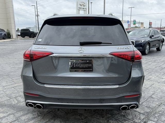 2022 Mercedes-Benz GLE AMG® GLE 53