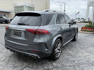 2022 Mercedes-Benz GLE AMG® GLE 53