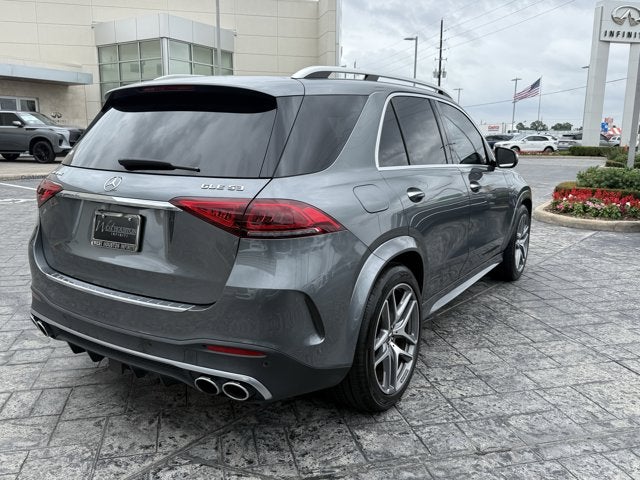 2022 Mercedes-Benz GLE AMG® GLE 53