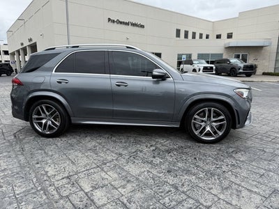 2022 Mercedes-Benz GLE AMG® GLE 53
