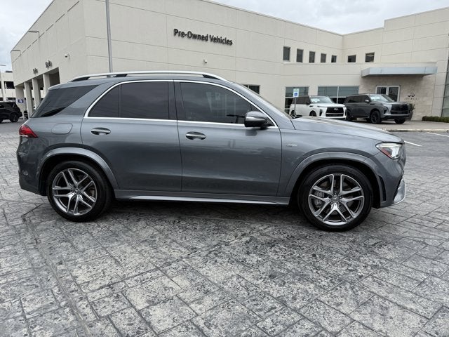 2022 Mercedes-Benz GLE AMG® GLE 53