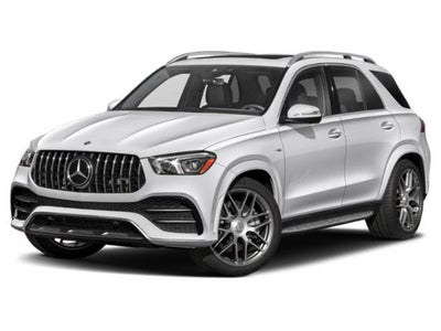 2022 Mercedes-Benz GLE AMG® GLE 53