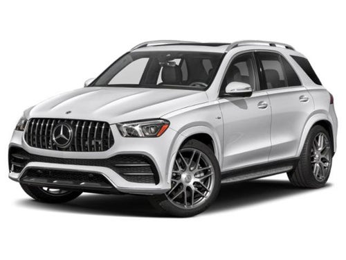 2022 Mercedes-Benz GLE AMG® GLE 53