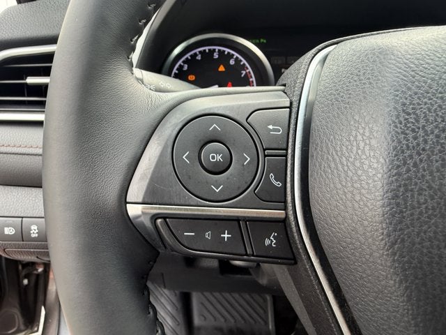 2018 Toyota Camry XLE