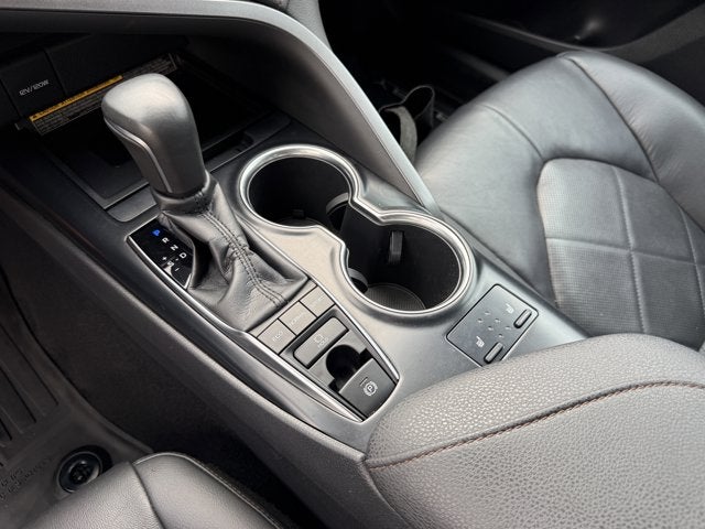 2018 Toyota Camry XLE