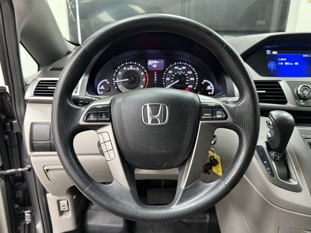 2016 Honda Odyssey LX - Photo 18