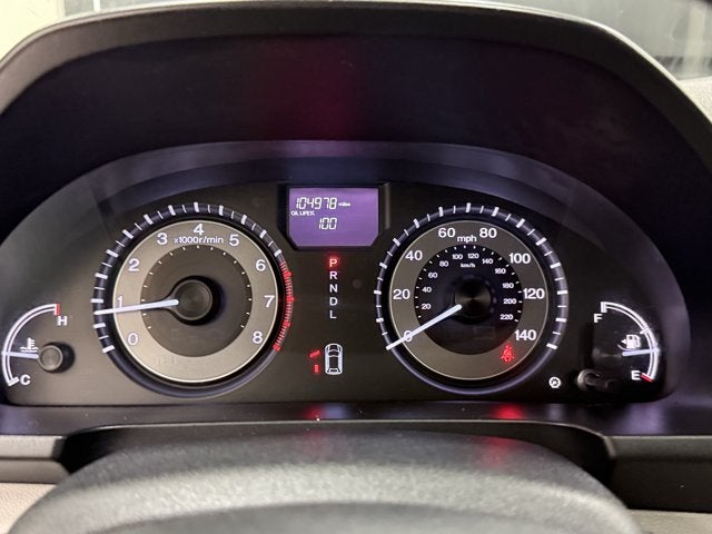 2016 Honda Odyssey LX - Photo 21
