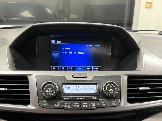 2016 Honda Odyssey LX - Photo 22