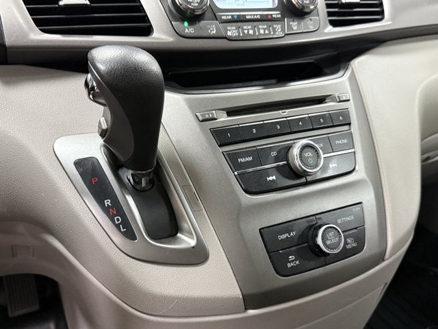2016 Honda Odyssey LX - Photo 24