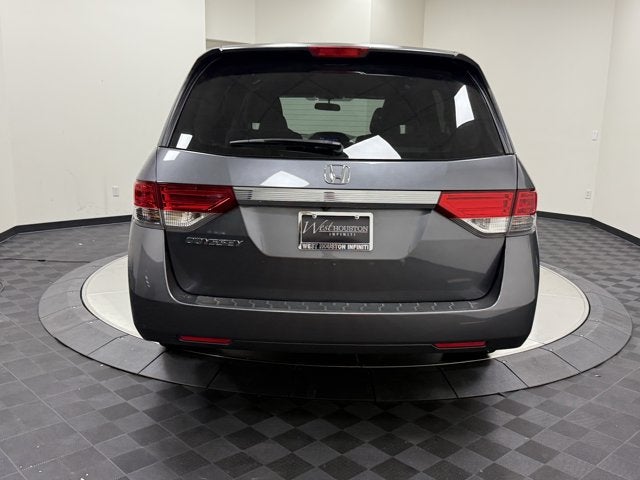 2016 Honda Odyssey LX - Photo 6