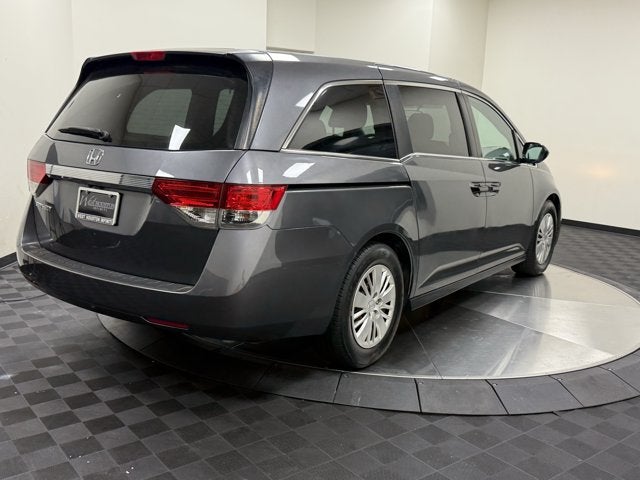 2016 Honda Odyssey LX - Photo 7