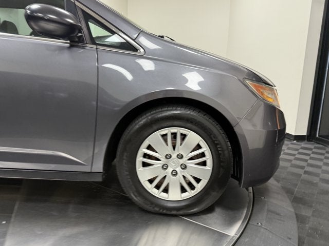 2016 Honda Odyssey LX - Photo 9