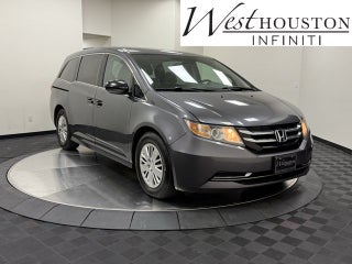 2016 Honda Odyssey LX