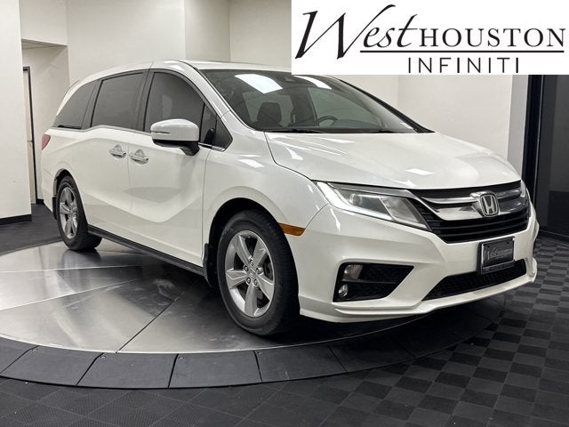 2018 Honda Odyssey