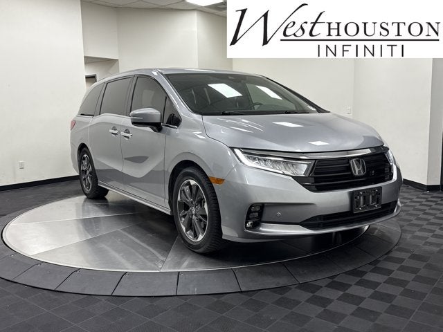 2024 Honda Odyssey