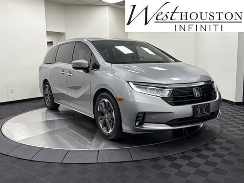 2024 Honda Odyssey Elite