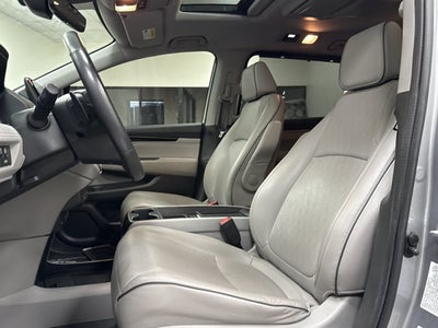 2024 Honda Odyssey Elite