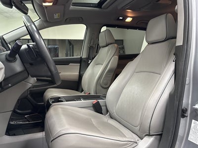 2024 Honda Odyssey Elite