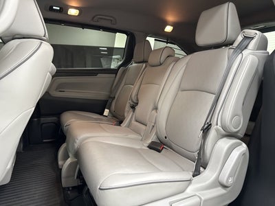 2024 Honda Odyssey Elite