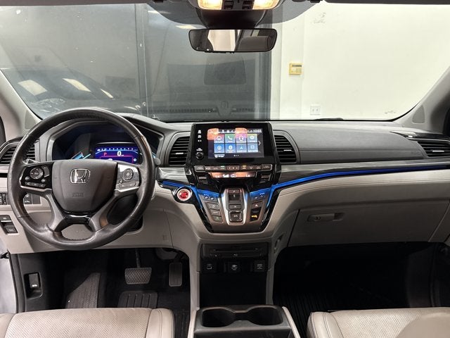 2024 Honda Odyssey Elite