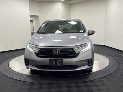 2024 Honda Odyssey Elite