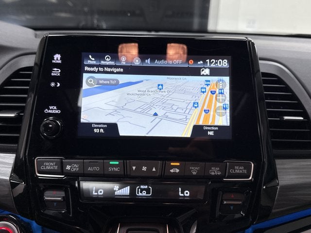 2024 Honda Odyssey Elite