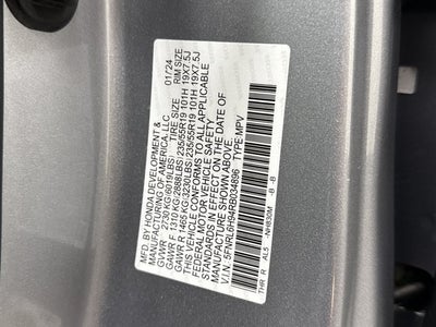 2024 Honda Odyssey Elite