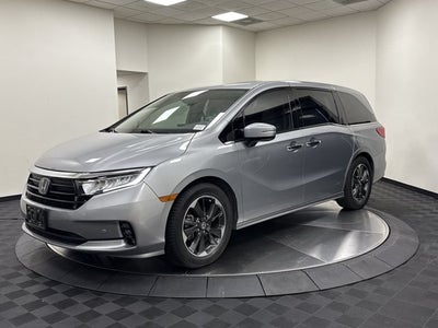 2024 Honda Odyssey Elite