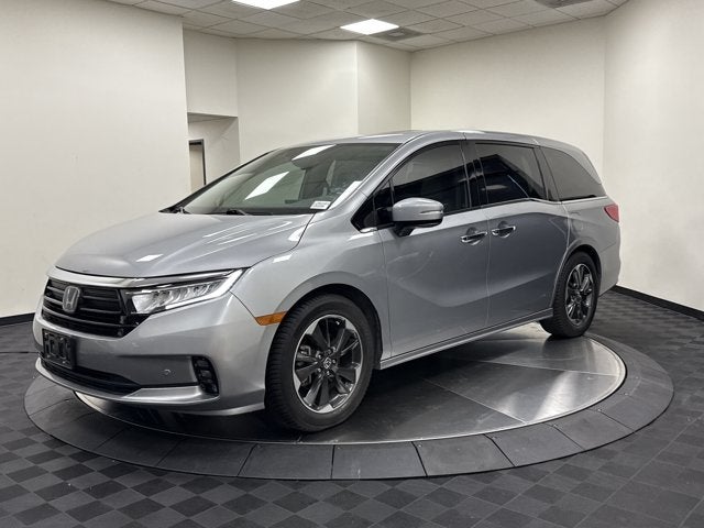 2024 Honda Odyssey Elite