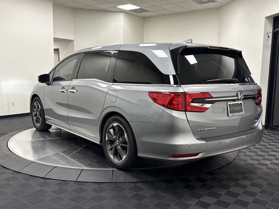 2024 Honda Odyssey Elite