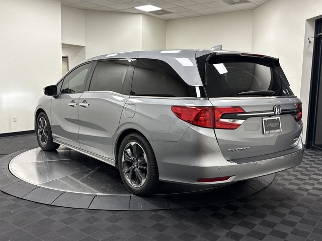 2024 Honda Odyssey Elite